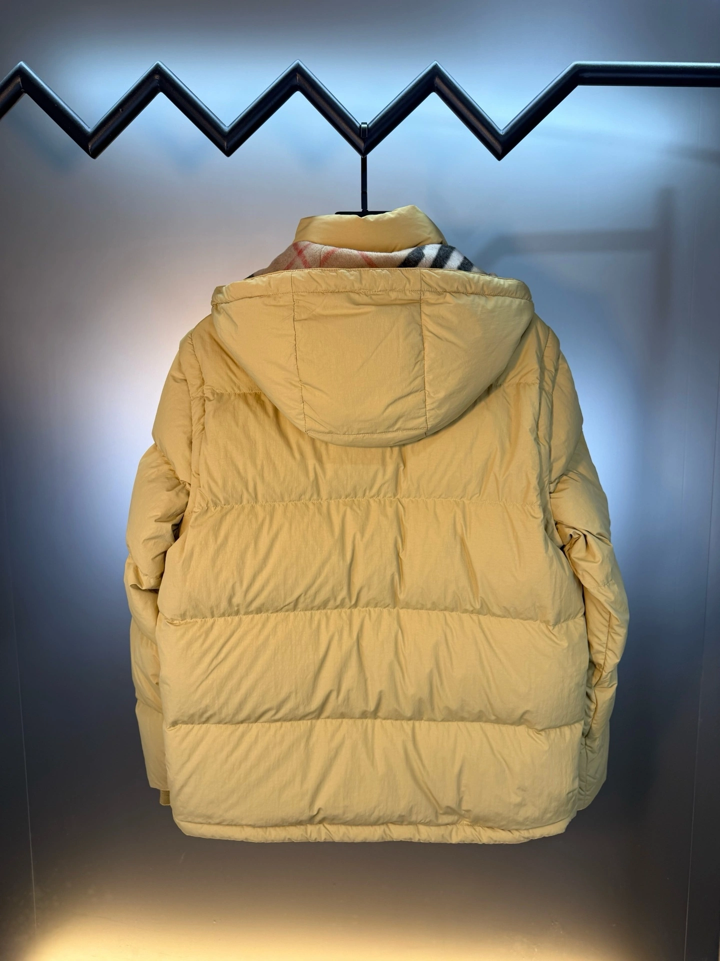 wg.luxury- 2ur25rry Down jacket 90 white duck down 2colour item:E-F110J2429-2